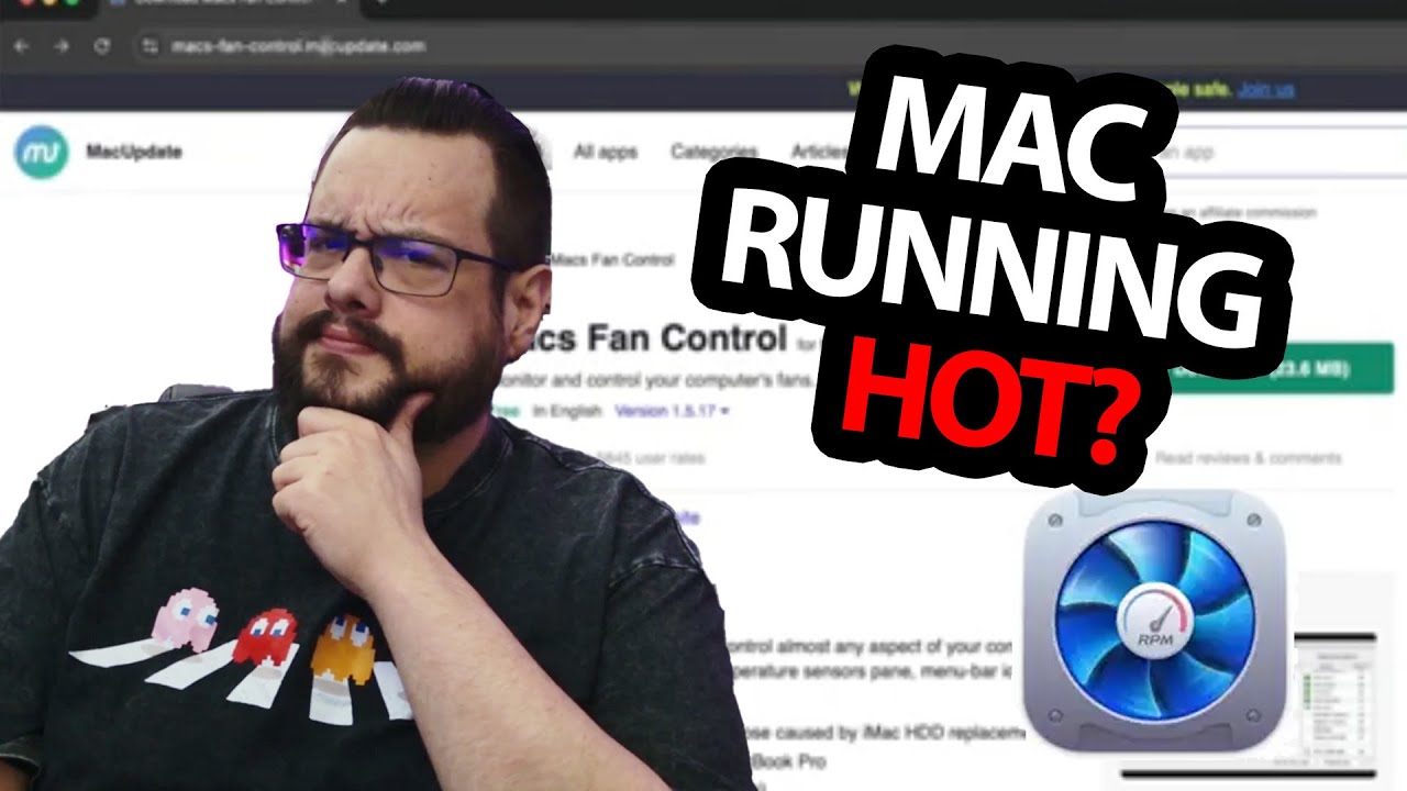 Is Your MacBook Overheating? Try This Easy Fix!