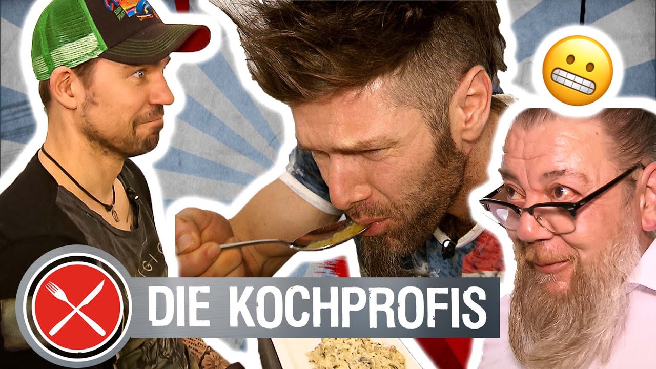 Arbeit ohne Pause & ohne Bett 😫 | Die Kochprofis - Einsatz am Herd