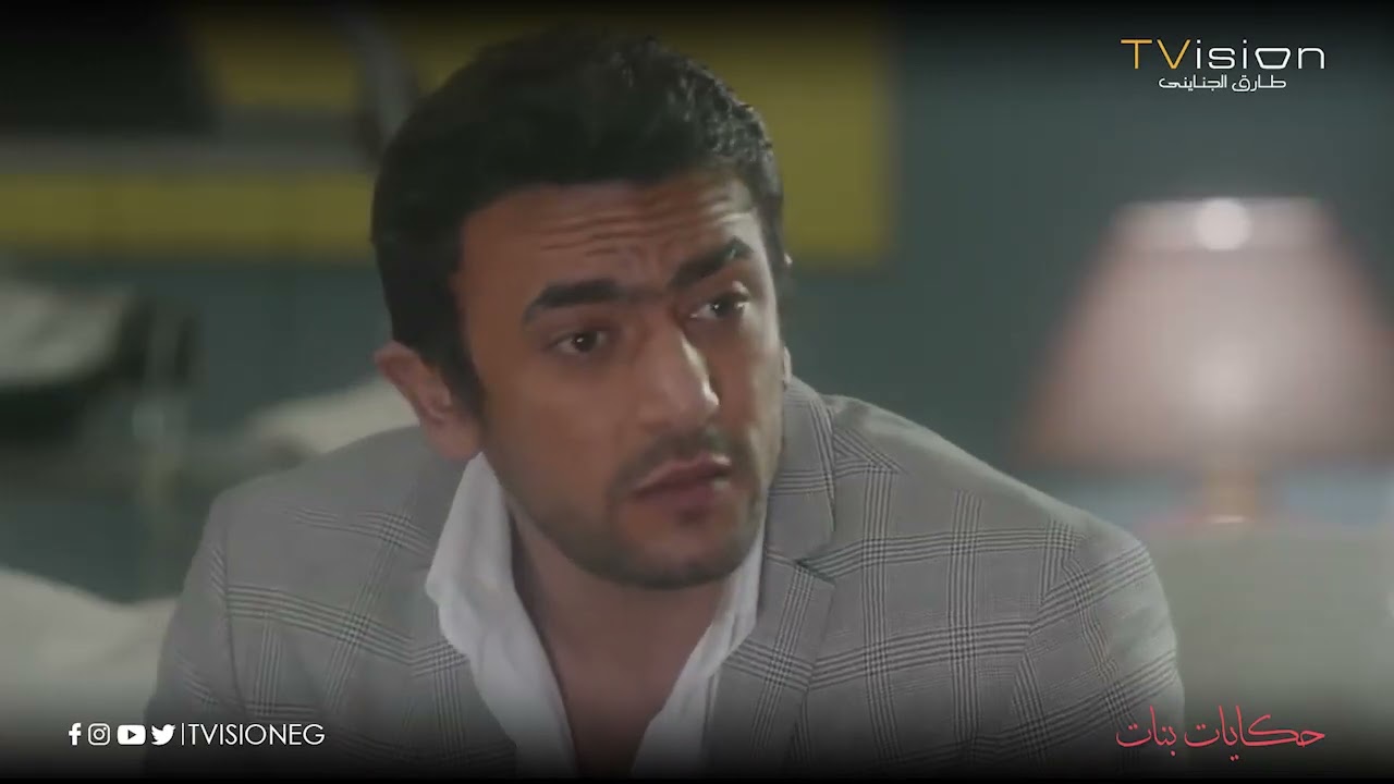 مازن راح لـ ديجا بنفسه وديجا عرفت تجيب حقها منه😈 #حكايات_بنات2