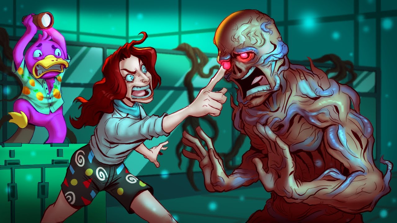 Giving Vecna my Stranger Thing | DBD Funny Moments