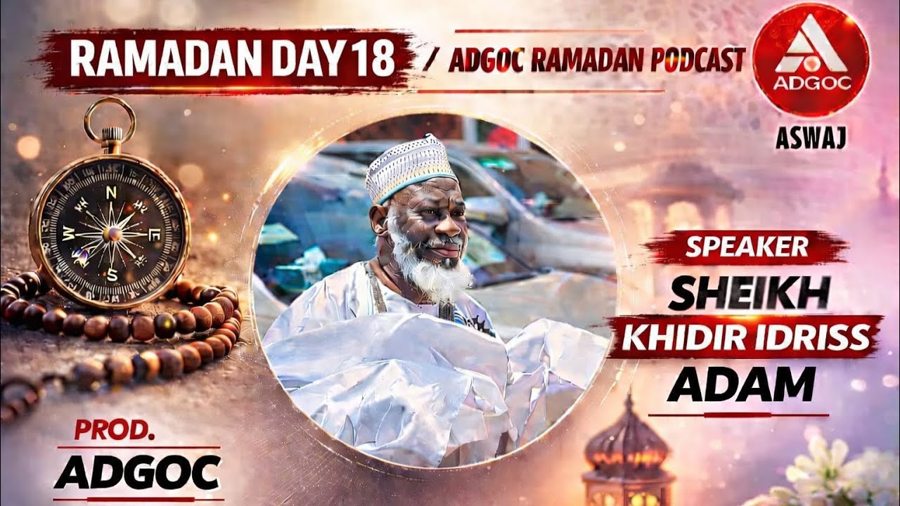 Ramadan Day 18: Deep Reflection on Worship in Ramadan #ramadan2026 #waazi #hausa 