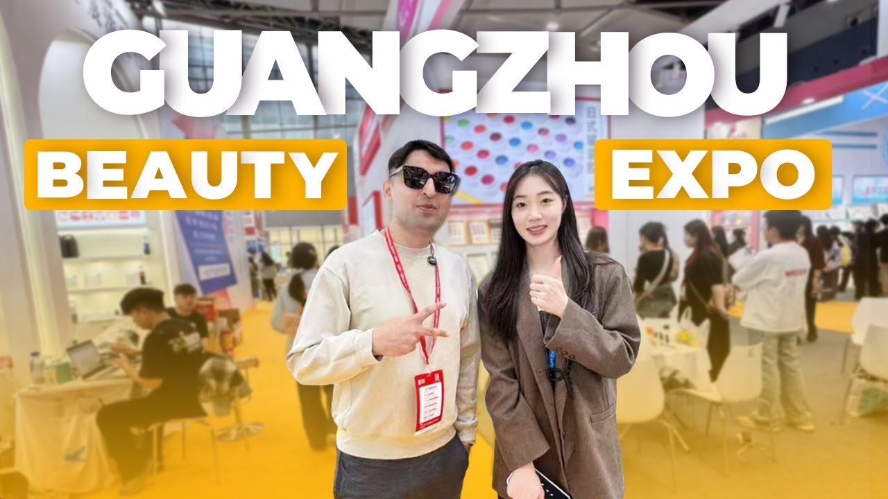 Inside Asia’s Largest Beauty Expo: The Future of Cosmetics | Zia Abbasi