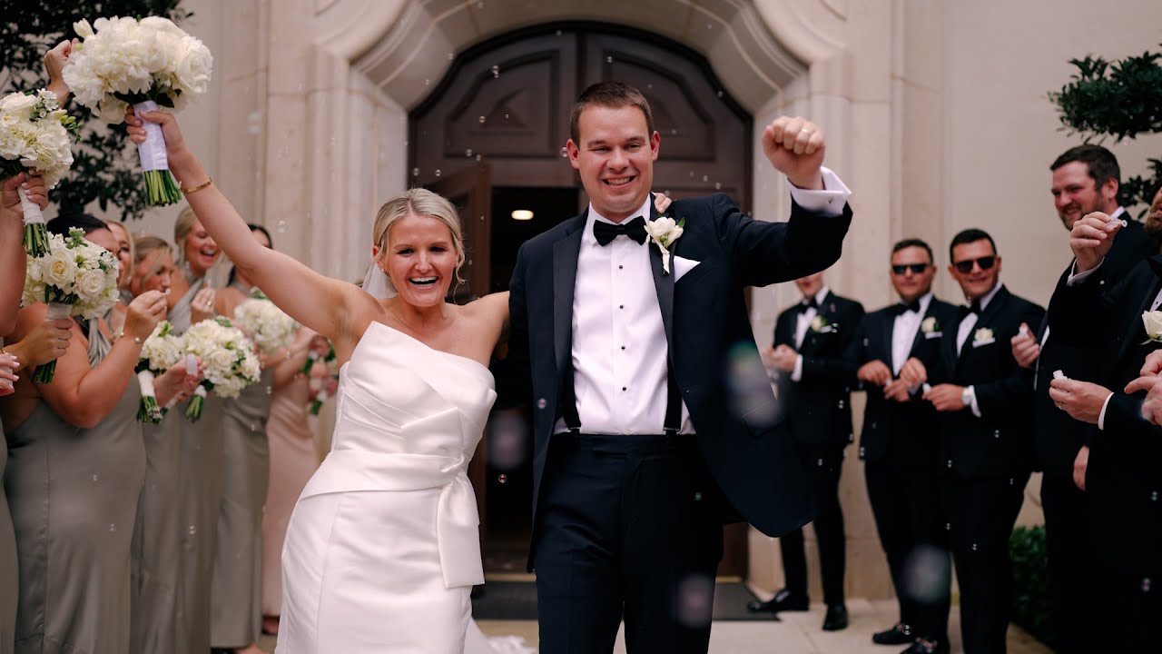 Pelican Club Weddings | Jennifer + Derek Highlights | Pineapple Films