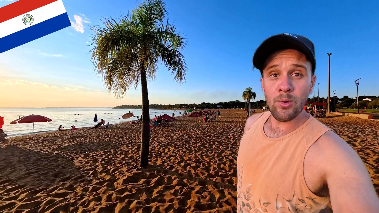 Por ese MOTIVO tuvimos que volver a PARAGUAY