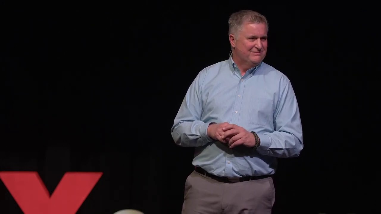 Gratitude: Thanking Caregivers in Residential and Trauma Facilities | Jim Smidt | TEDxCoeurdalene