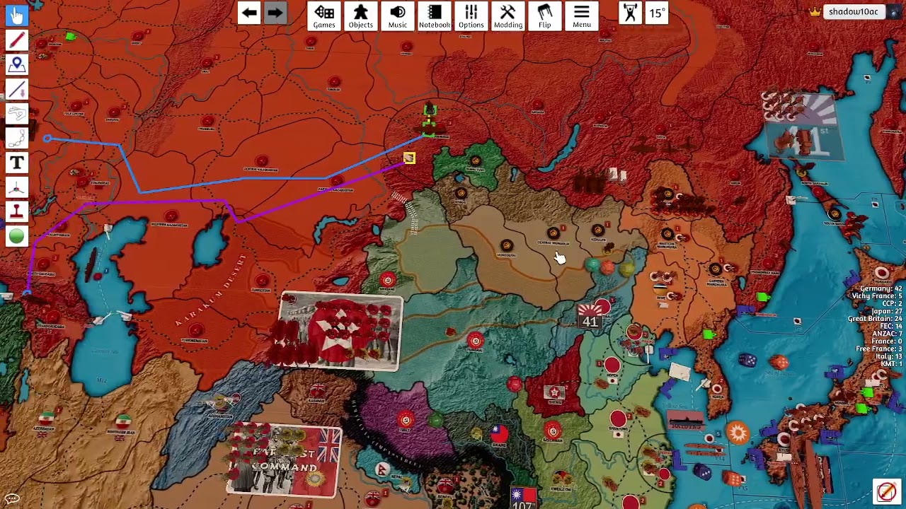 Comintern - January '39 (T8) - Operation Zipper