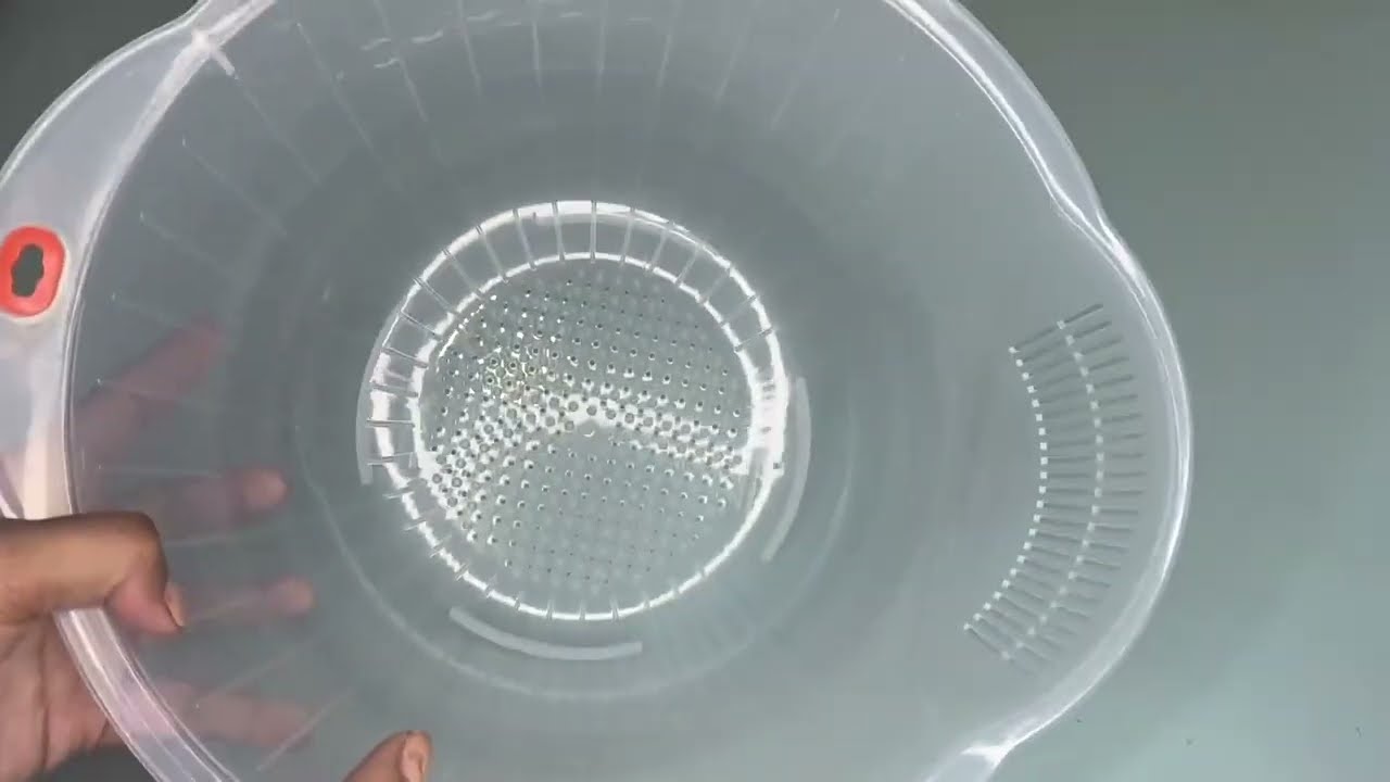 Review About Inomata Japanese Rice Washing Bowl