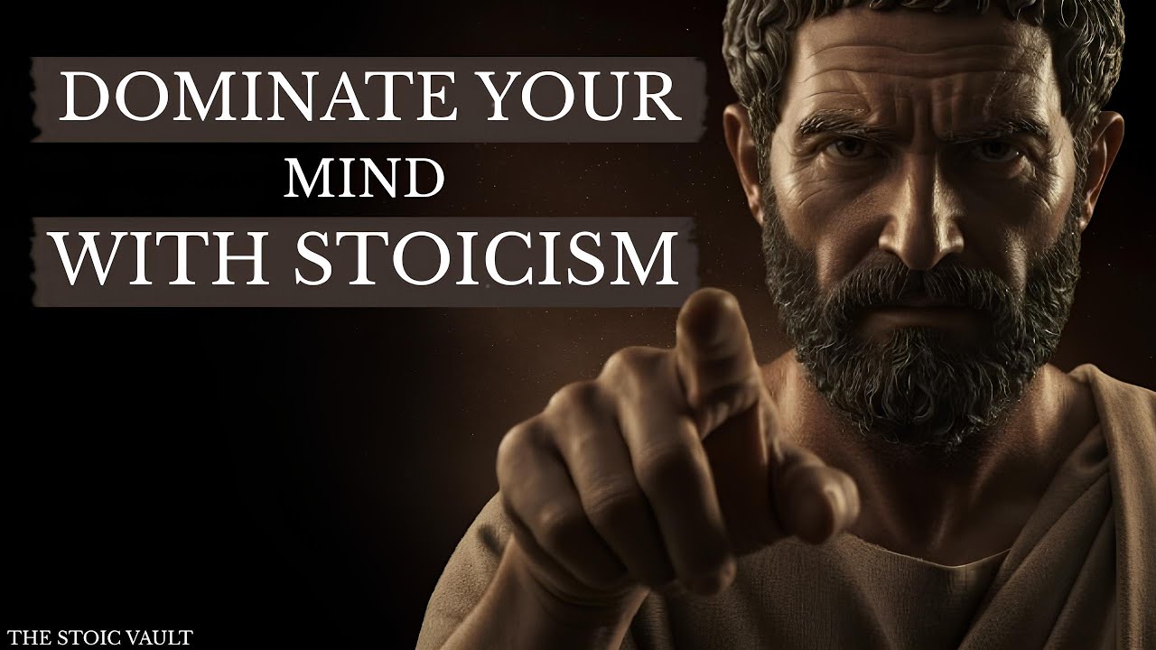 Ultimate Stoic Secret to Inner Strength & Calm | Master Your Reactions With These 7 Stoic Points