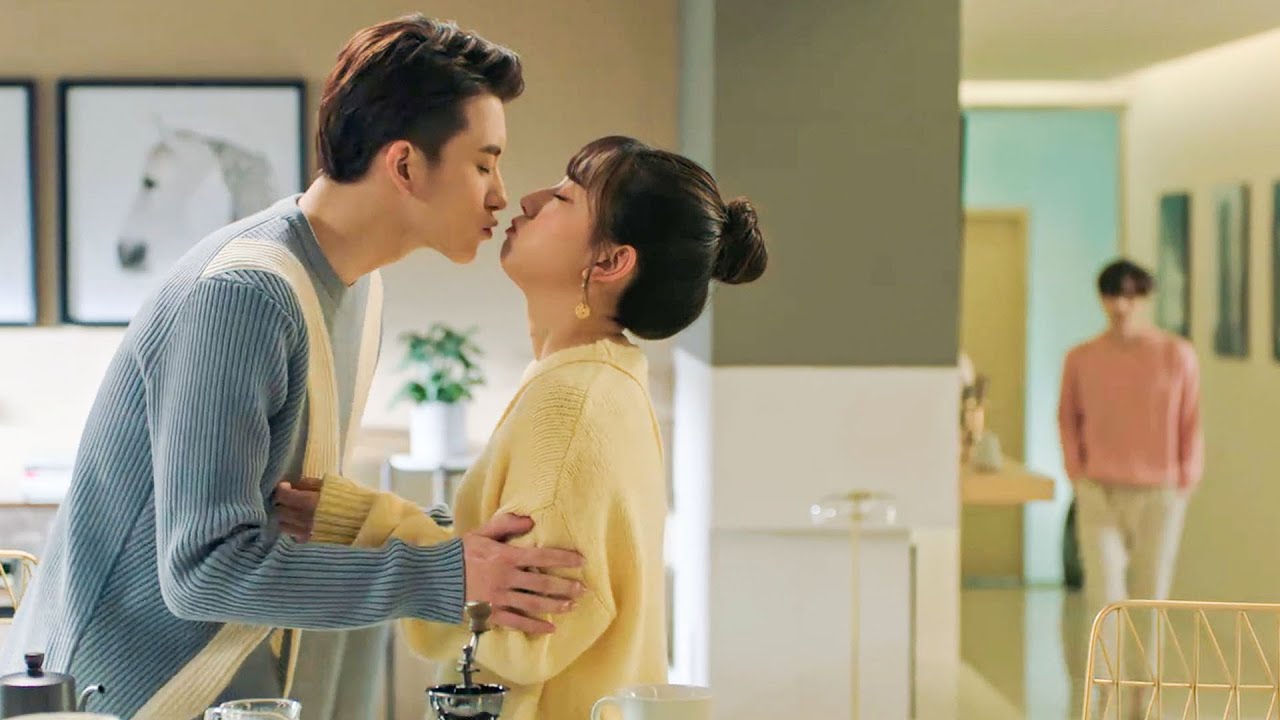 CEO งดเว้นมา 30 ปีแล้ว แต่เขาควบคุมตัวเองไม่ได้กับสาวตุ้งติ้งคนนี้!