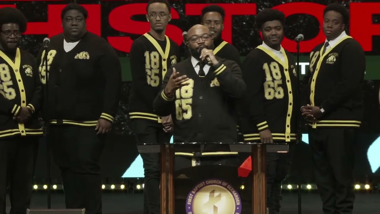 Bowie State University Choir February 2026 Performance