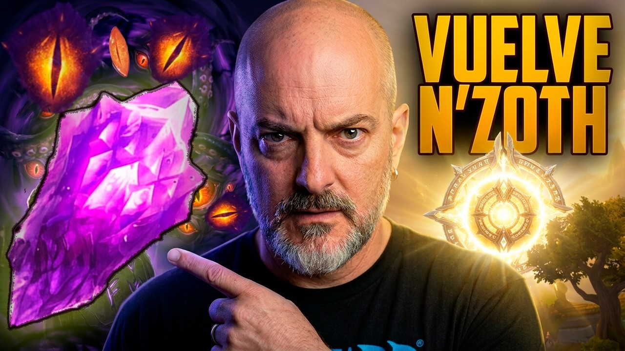 La &Uacute;ltima Estrella: &iquest;Beledar Bajo Ataque de N'Zoth en Midnight?
