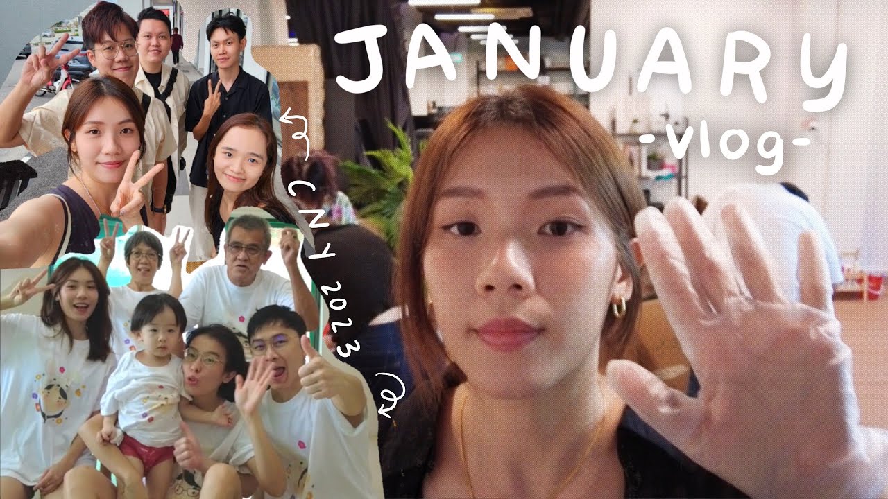 VLOG | Quitting my job again going back Ipoh 🇲🇾, Finally CNY 2023 at home 
