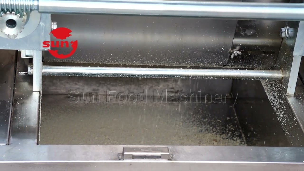 Nut Powder Grinding Machine For Making Cashew Nut Powder