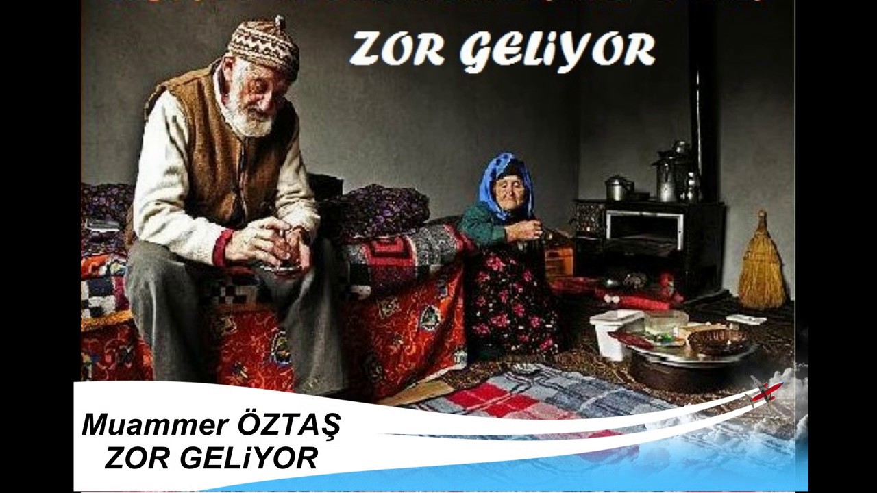 MUAMMER ÖZTAŞ- ZOR GELiYOR