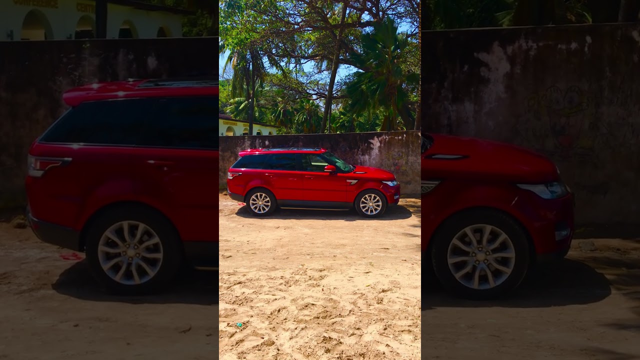 RANGE ROVER SPOTS 2026