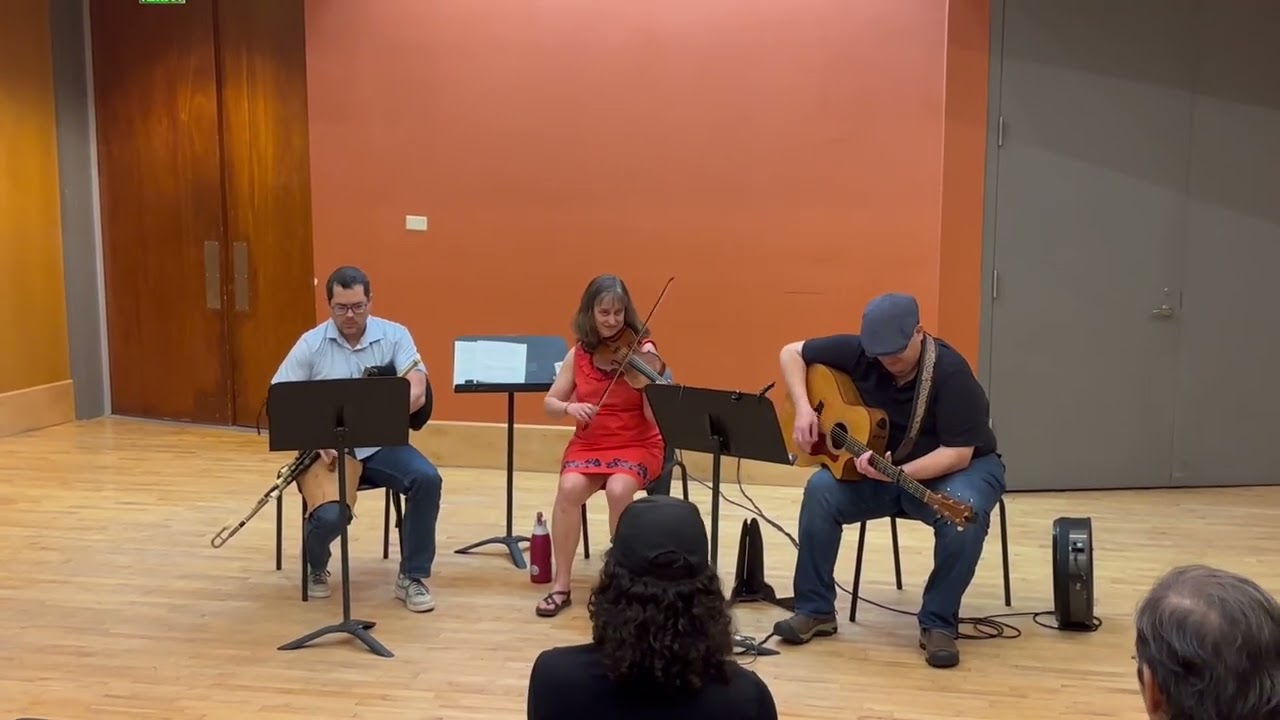 Concierto Musica Irlanda / Conservatorio de Musica Puerto Rico