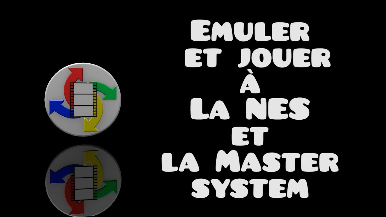 Emuler la Nes et la Master Systeme