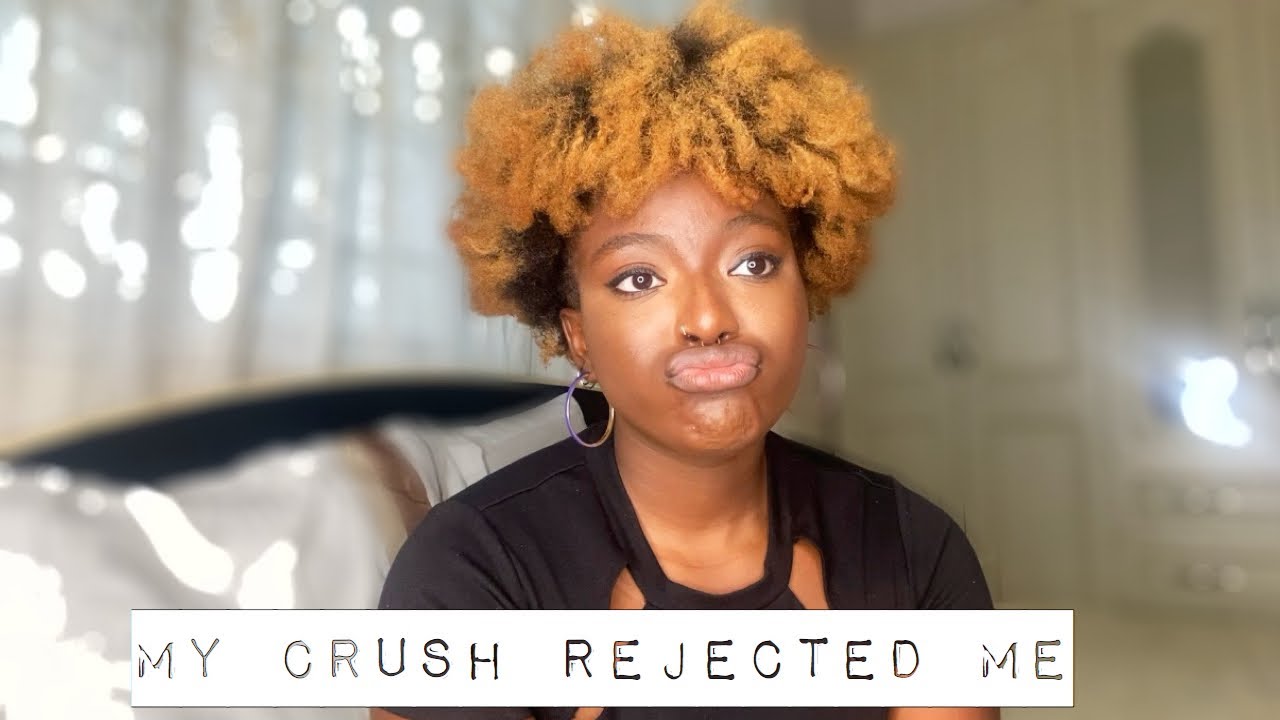 Storytime: My crush rejected me😤😭