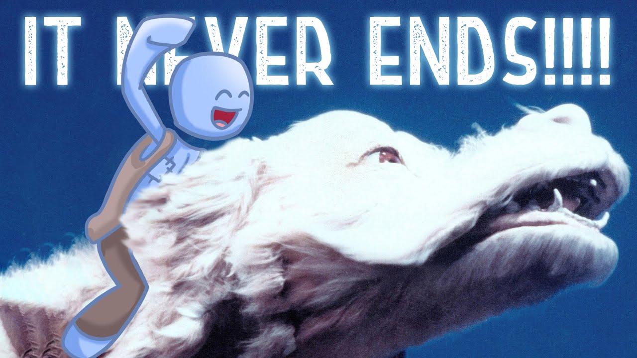The Never-Ending Wisdom of Never Ending Story