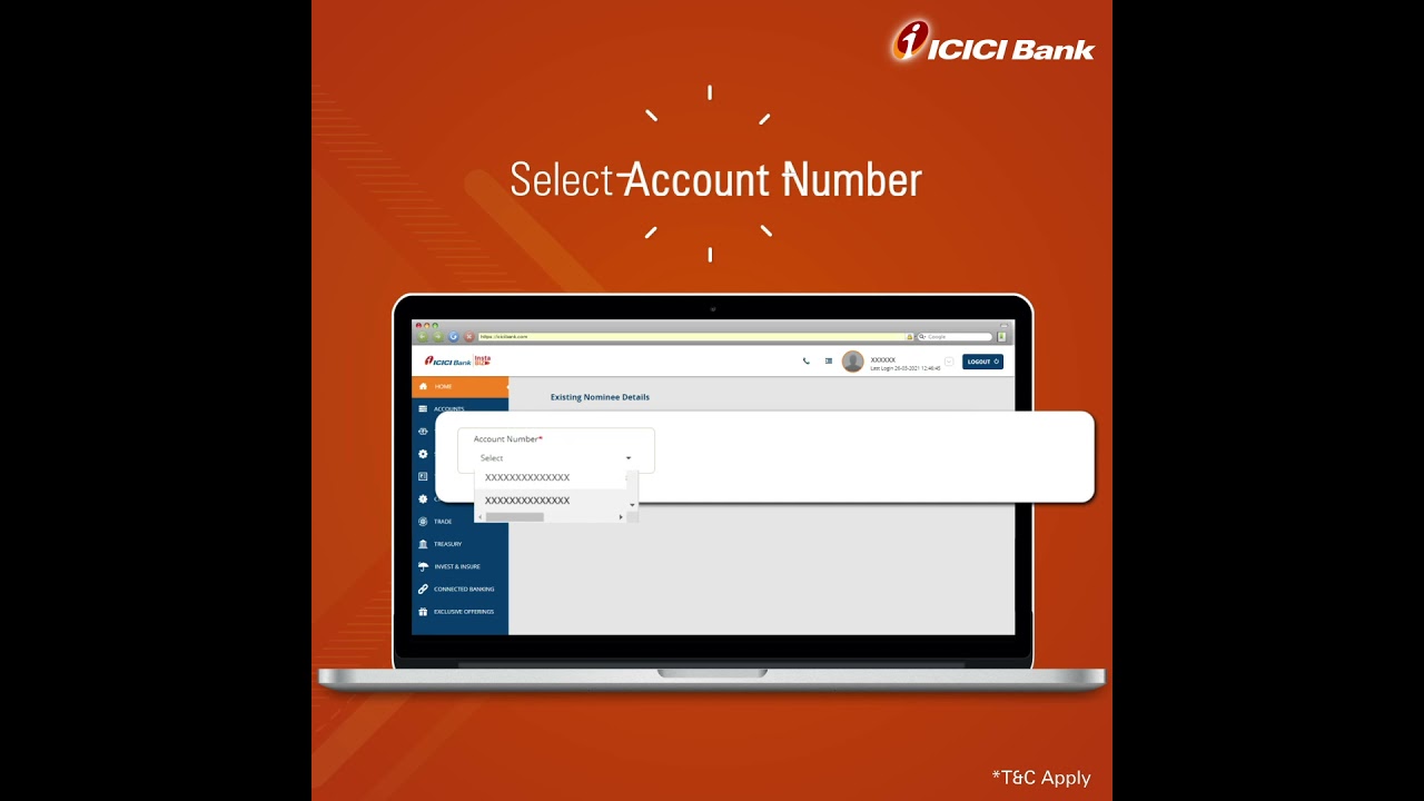 Now update your nominee details from the comfort of your home/office