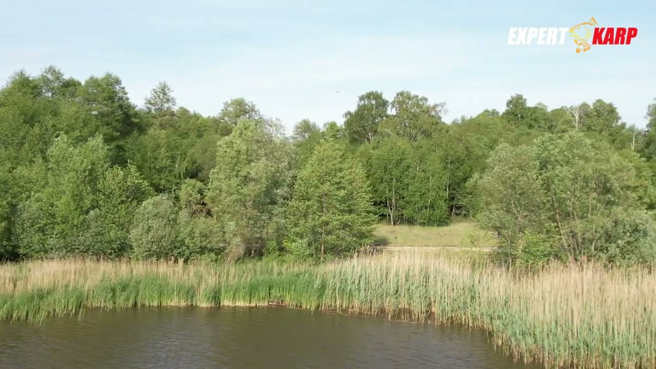 Łowisko Nekielka stanowiska 1 - 12