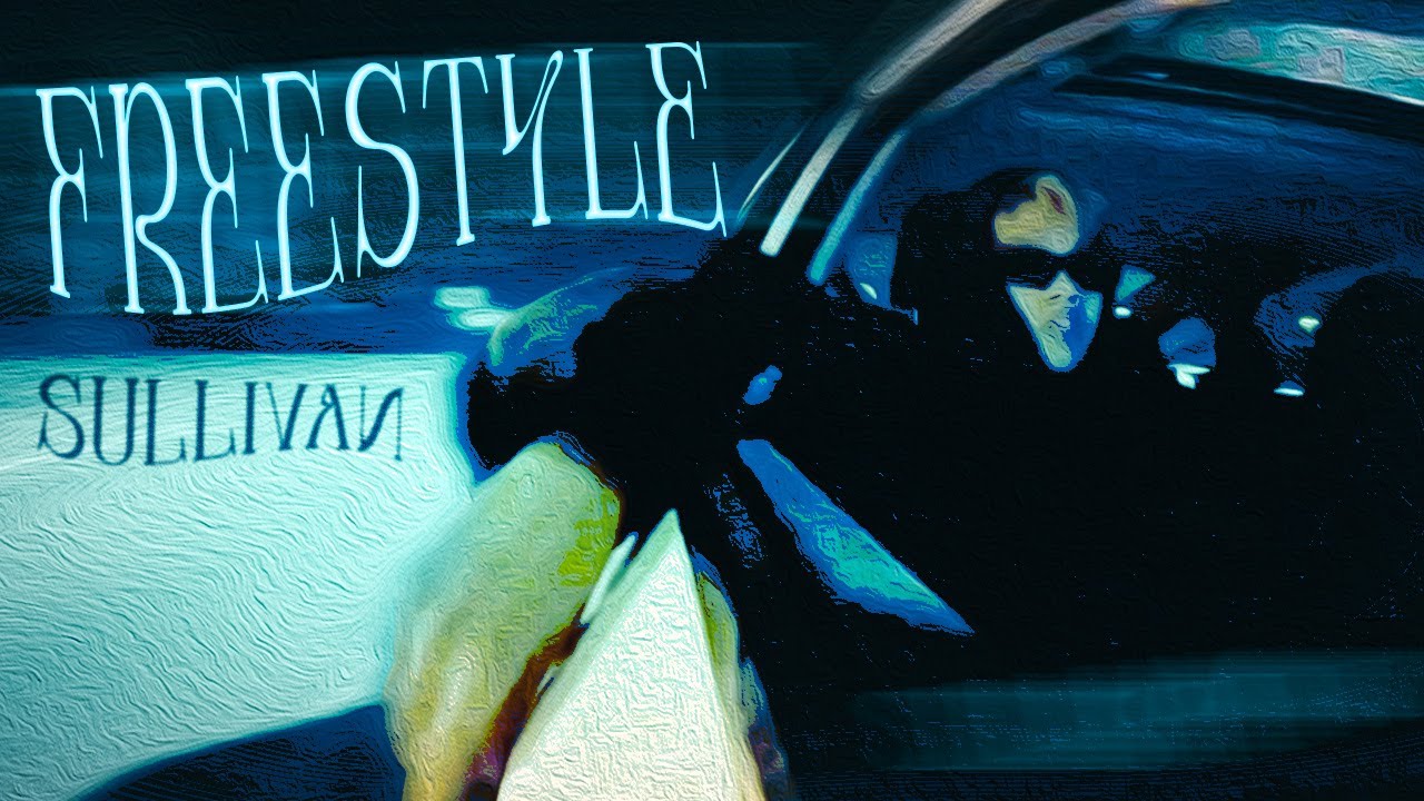 Sullivan- Paranoid Freestyle // @prodbylu1s