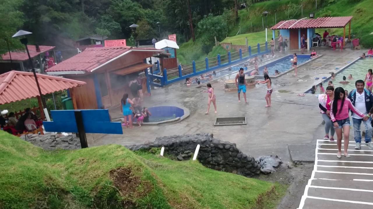 TERMALES DE COCONUCO