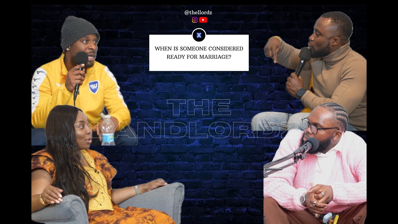 WHEN IS SOMEONE CONSIDERED READY FOR MARRIAGE? | EPISODE 36 (VIBE 36)