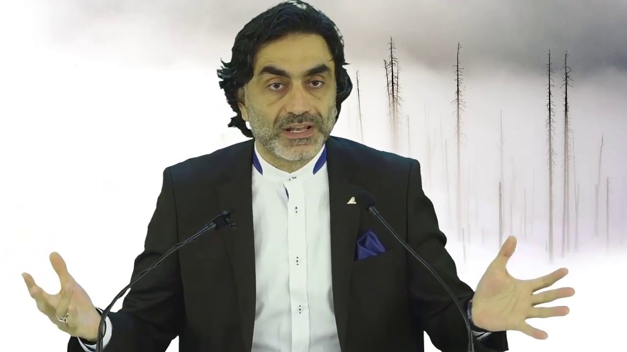 Tefekkür tedebbür ve taakkul varlığı tanımak var edeni tanımak ve yaratıcıyla bağ kurmak!