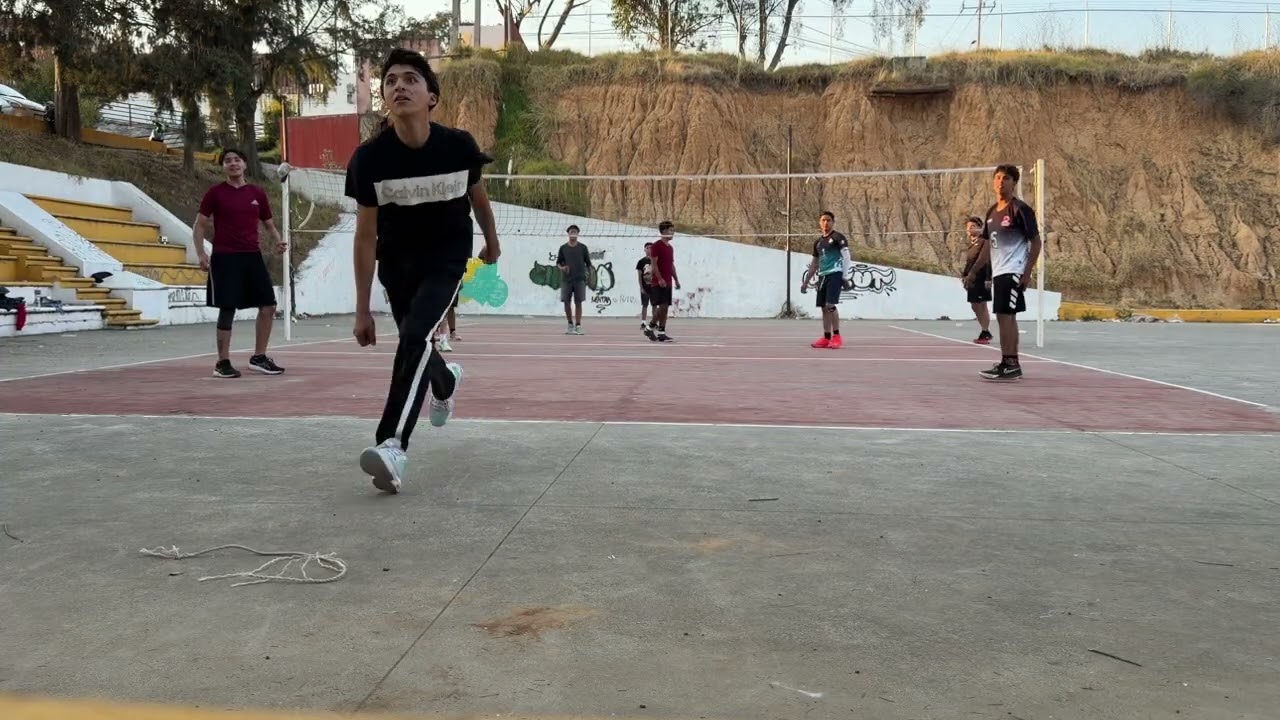 Voleibol 5 Enero 2026