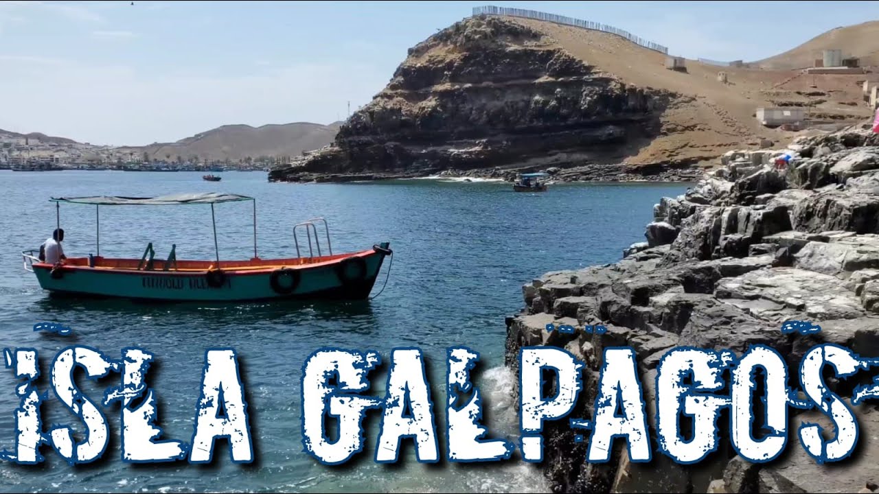 Visitando ISLA GALÁPAGOS PUCUSANA, un paraíso en Lima