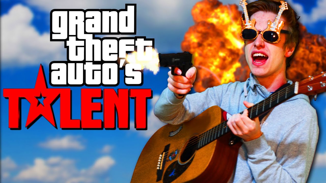 GTA RP'S GOT TALENT (actually good)
