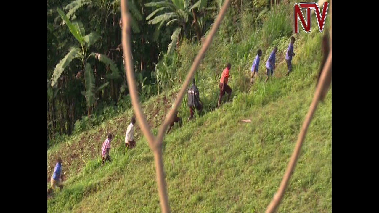 Challenges of education in the mountain areas of Bududa and Mbale