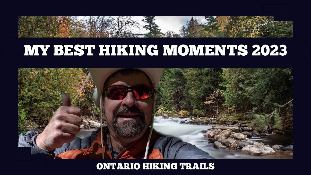 Best Hiking Moments Of 2023 I Ontario