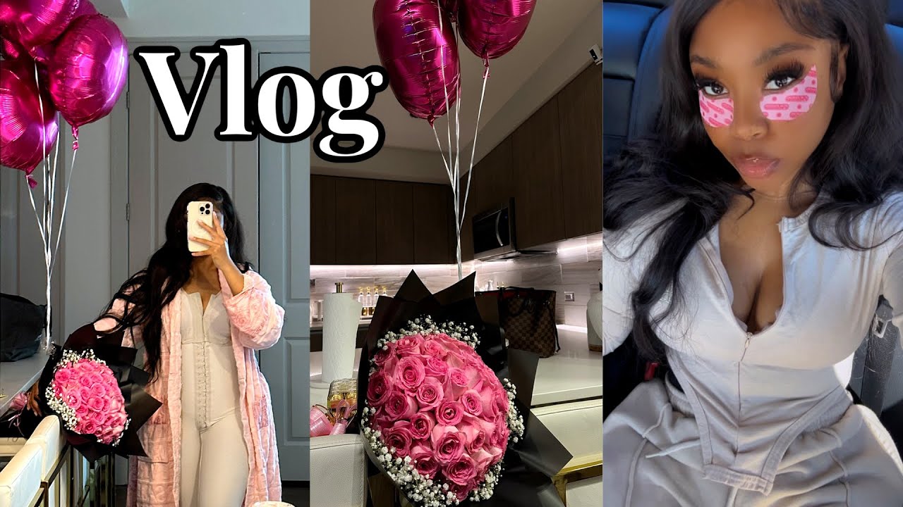 VLOG: Getting Lipo + Fat transfer to hips, Recovering & Going through it! Ughhhh :(