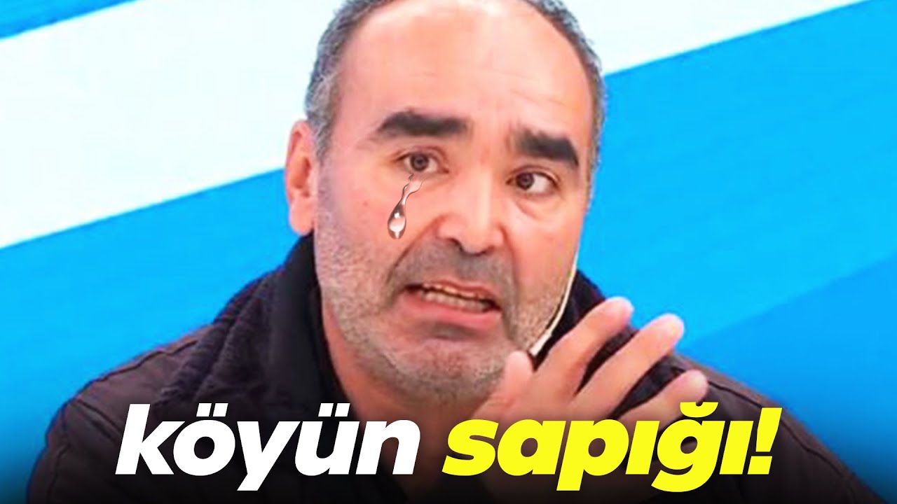 BU HERİF TAM PSİKOPAT!