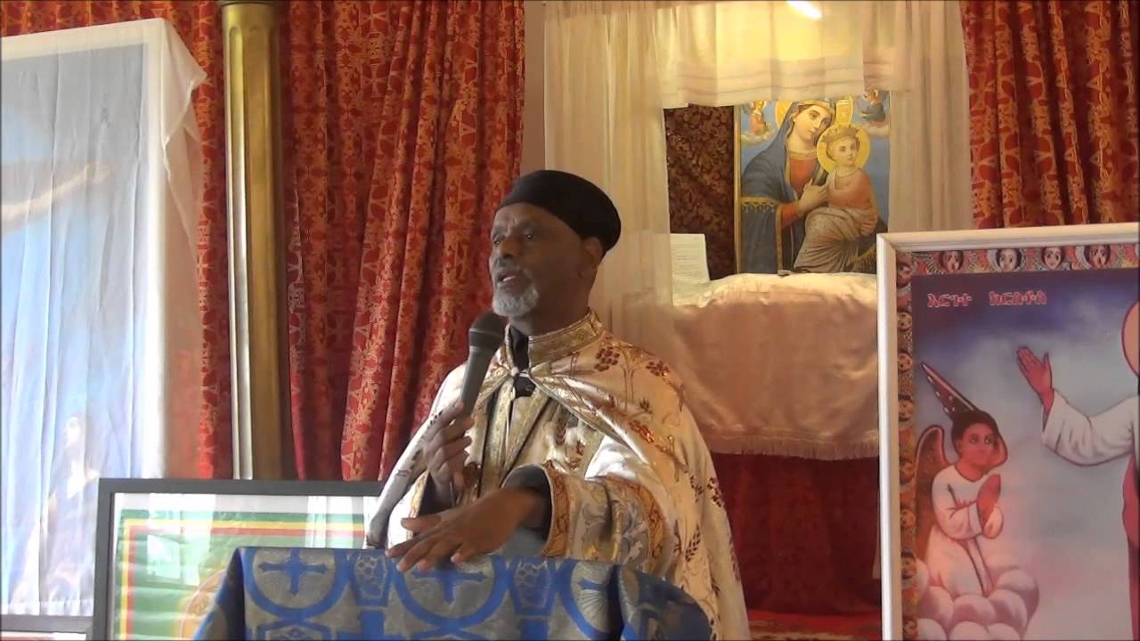 Aba WoldeTensae Ayalneh የጌታ ዳግም ምጻት Dagem Metsat