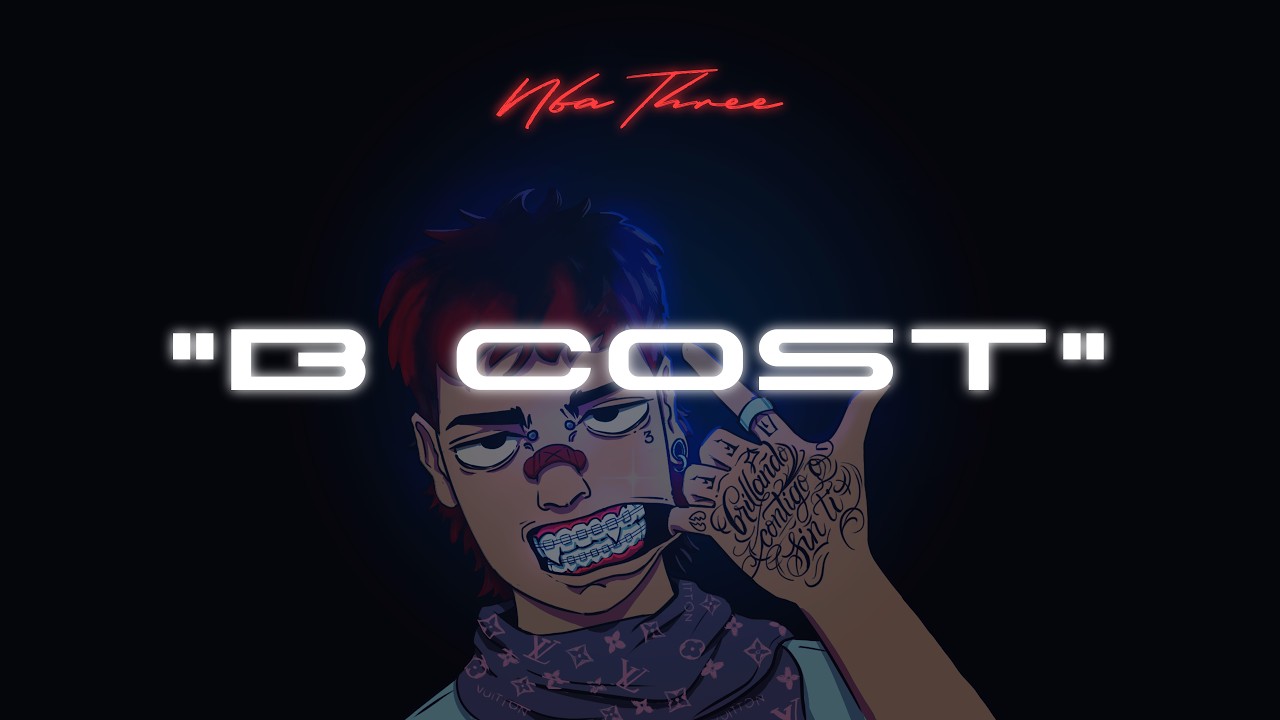 NBA THREE - B COST (LYRICS)
