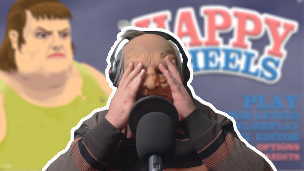 فضيحة جدو الشايب في هابي ويلز!!