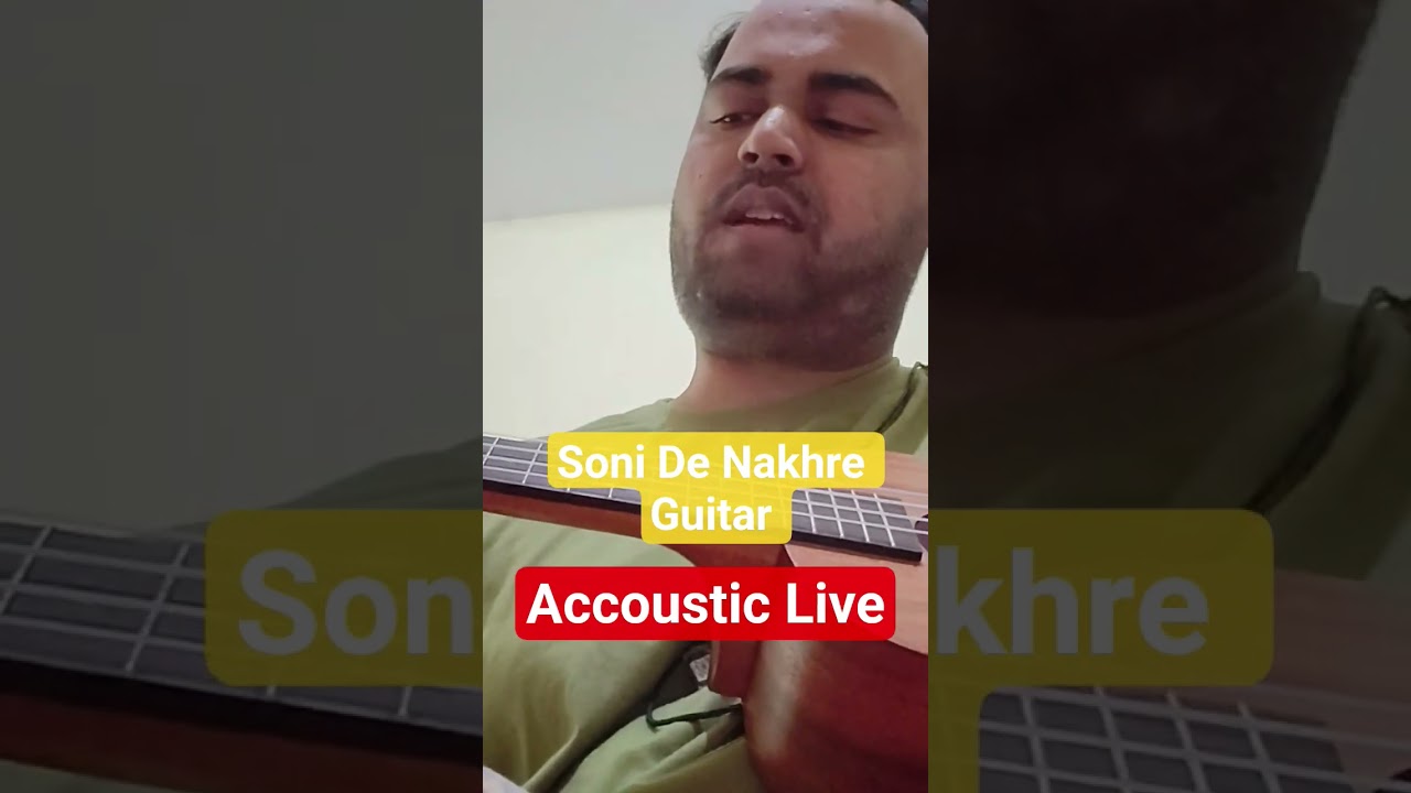 Soni De Nakhre 