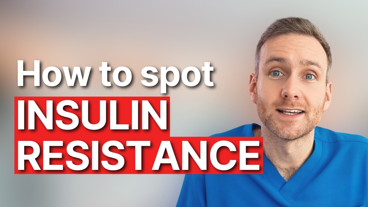 9 Signs of Insulin Resistance You Shouldn't Ignore