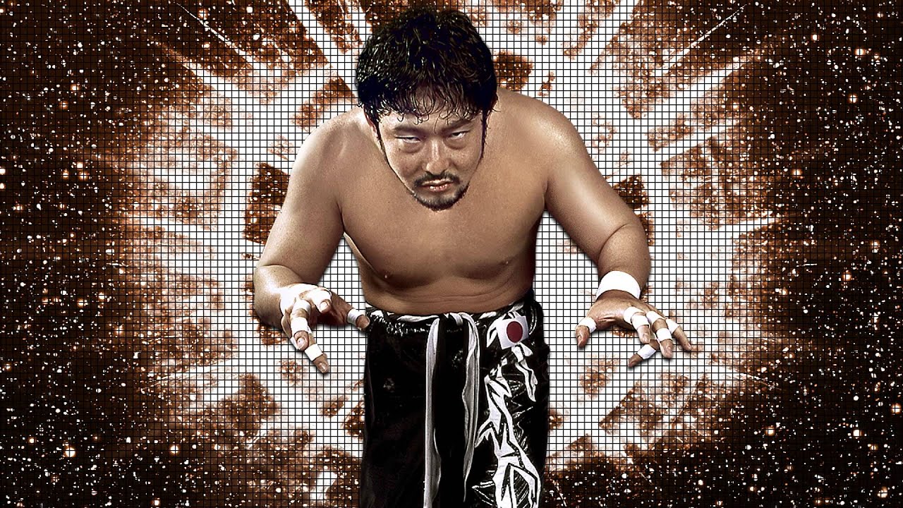 2003-2006: Tajiri 2nd WWE Theme Song - Asiattacker [ᵀᴱᴼ + ᴴᴰ]