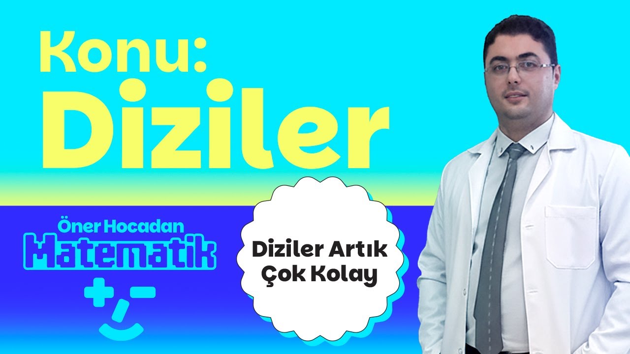 AYT Kampı DİZİLER | Diziler Artık Çok Kolay!