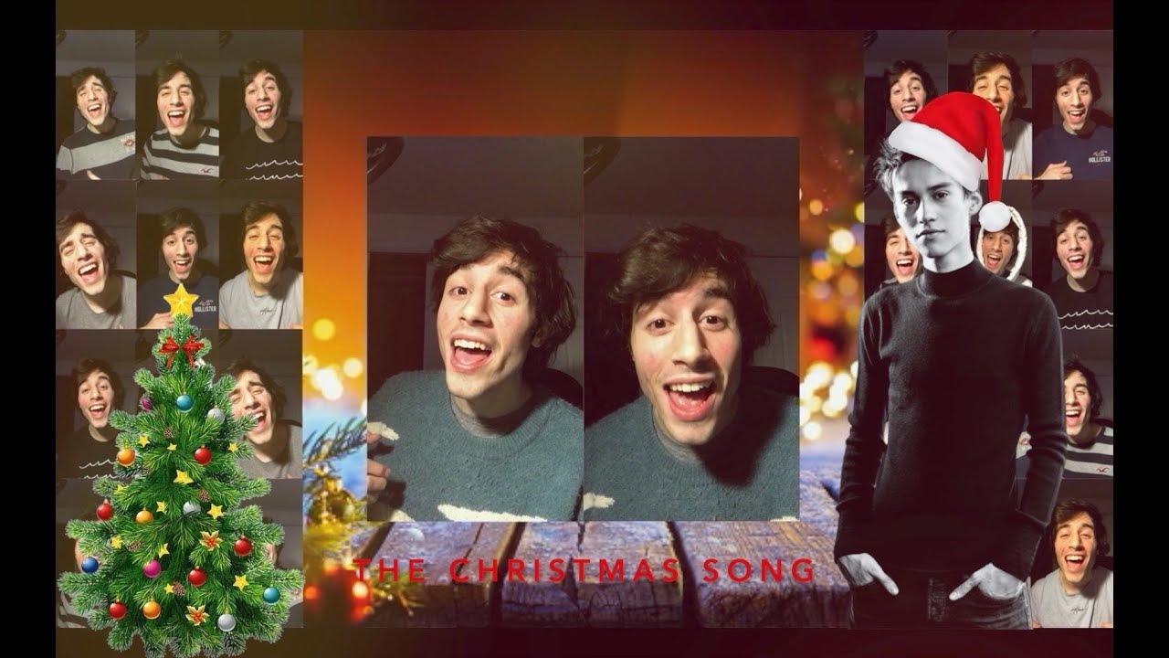 Jacob Collier - The Christmas Song [Cover]