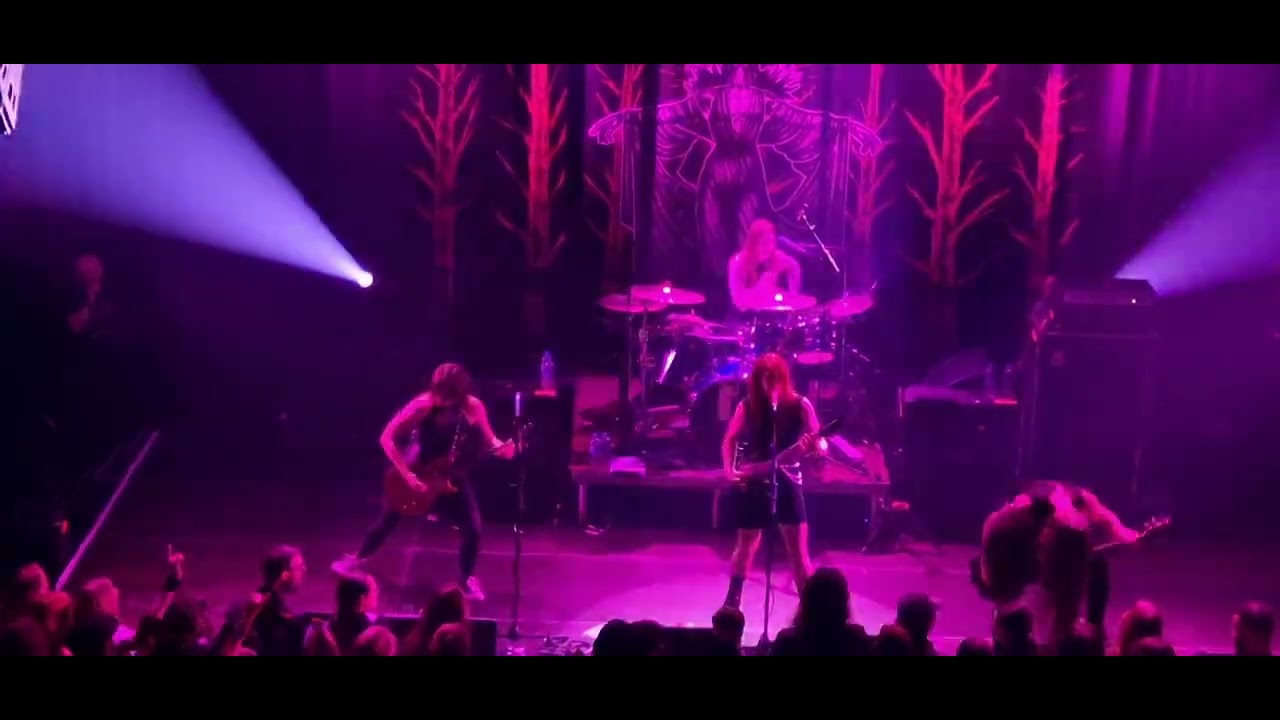 Kittie LIVE 08-06-2025 @ Tivoli Vredenburg Utrecht