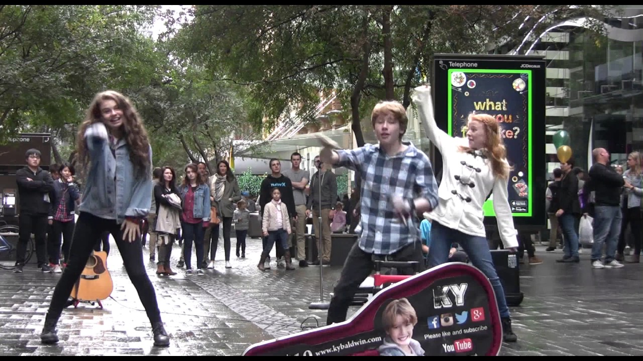 Ky Baldwin´s Cover 