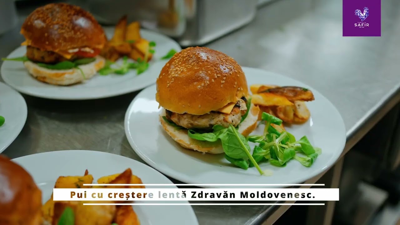 Descoperă savoarea puiului cu creștere lentă Zdravăn Moldovenesc