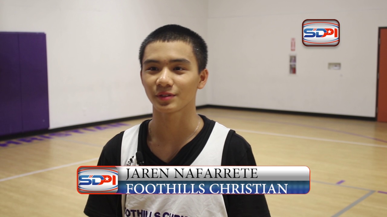 Foothills Christian Basketball Preview
