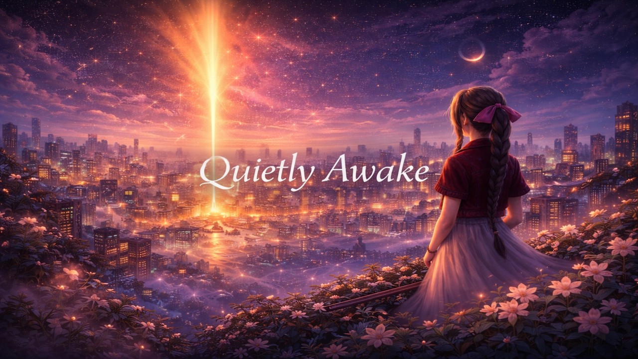Awake So Quietly | Soft Instrumental