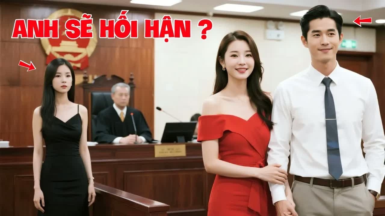 Tham Phán Phản Bội Vợ, Bố Vợ Cho Hẳn Một Bài Học Đầy Kinh Ngạc, Cảnh Tượng Khiến Cả Gia Đình Không
